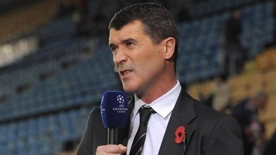 Mantan pemain Manchester United, Roy Keane. - INDOSPORT